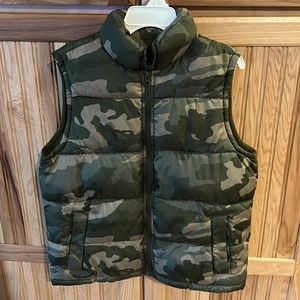 Old Navy boys large vest